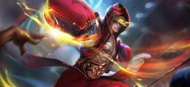 王者达摩新皮肤爆料视频,王者峡谷中的神秘力量觉醒